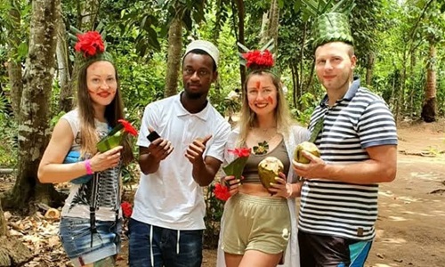 Jozani Forest & Spice Farm